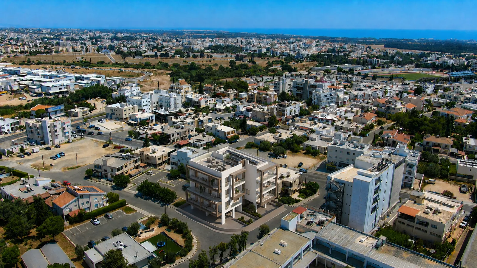 Amelia, Paphos City Centre, Пафос