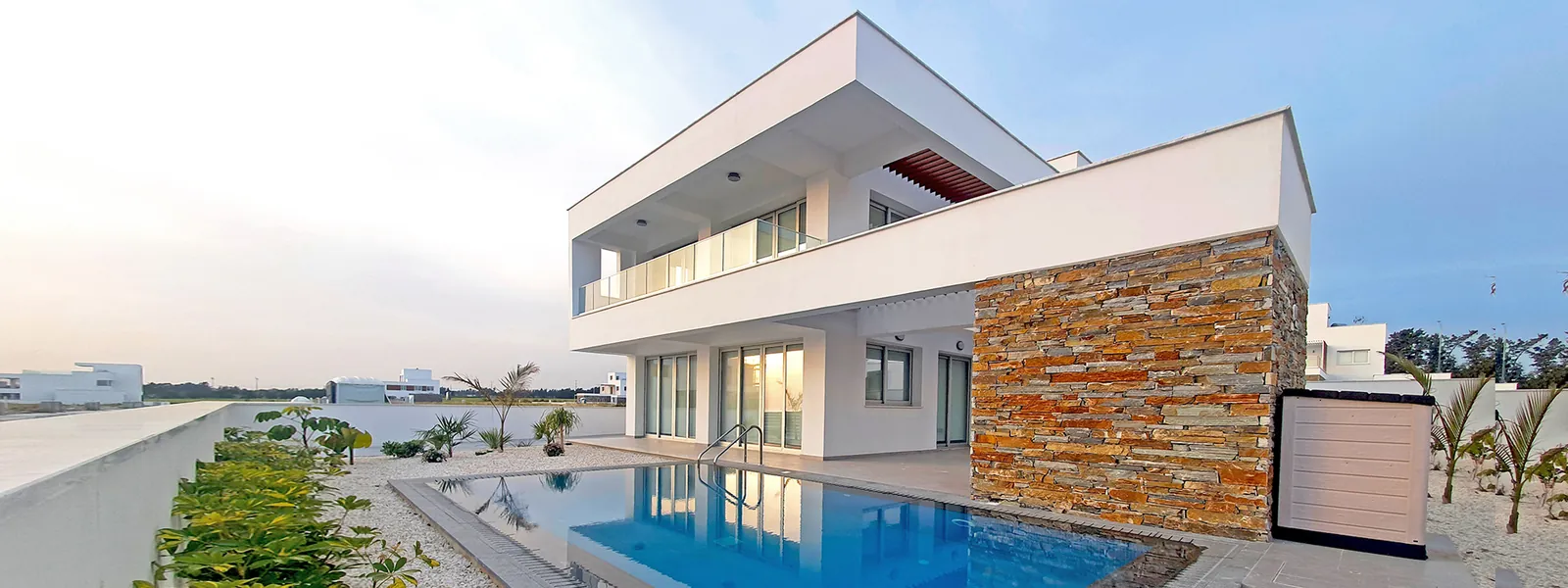 Aquamarine Coastal Villas, Kato Paphos, Пафос