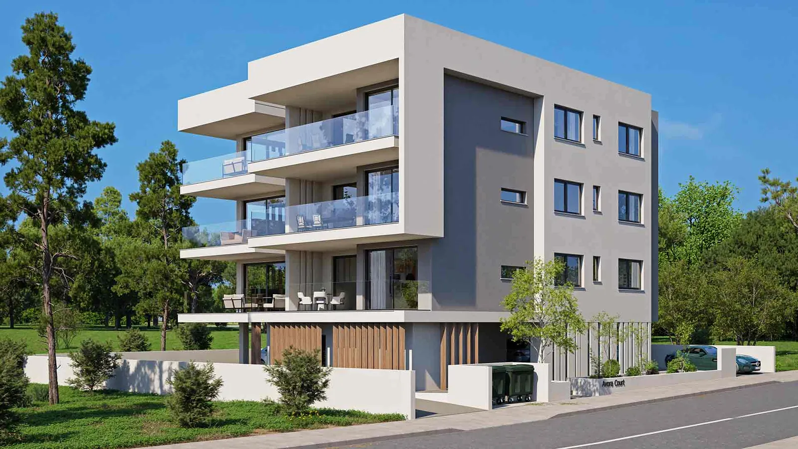 Avora Court, Petridia, Пафос