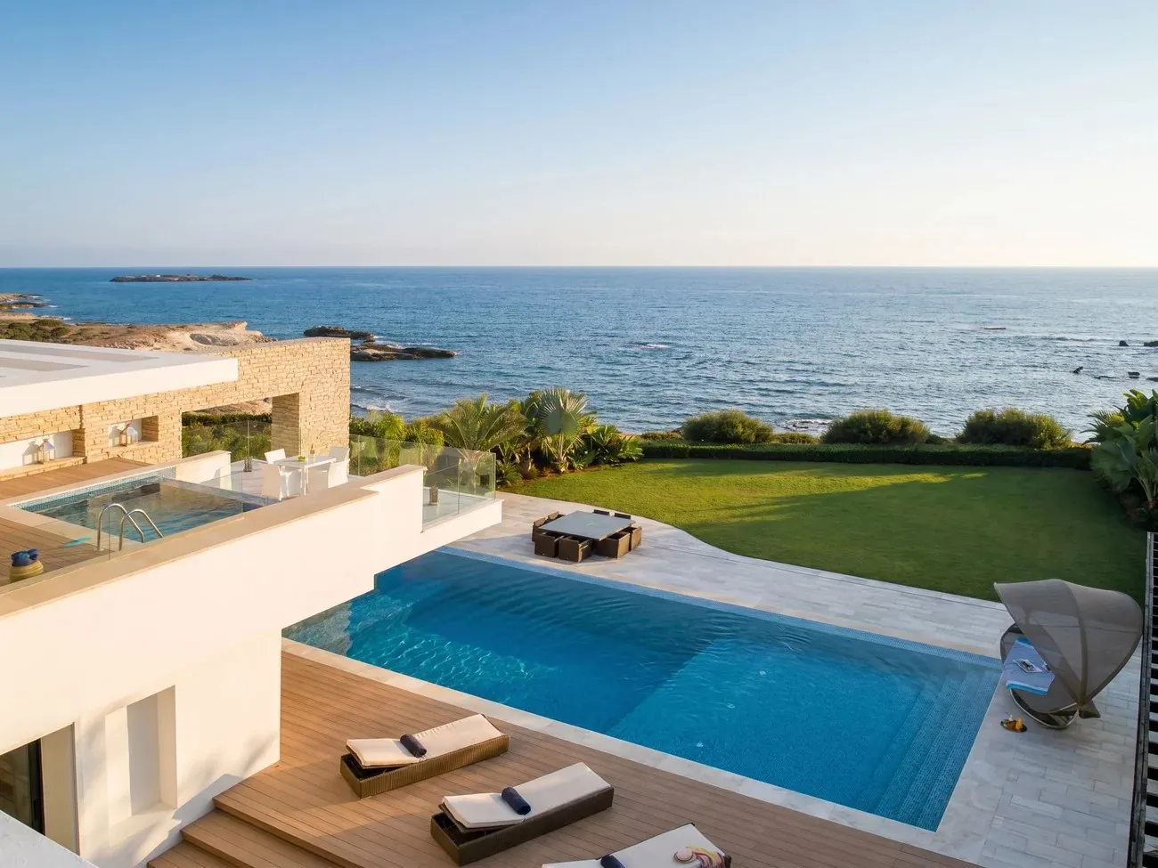 Cap St Georges Villas, Пейя, Пафос