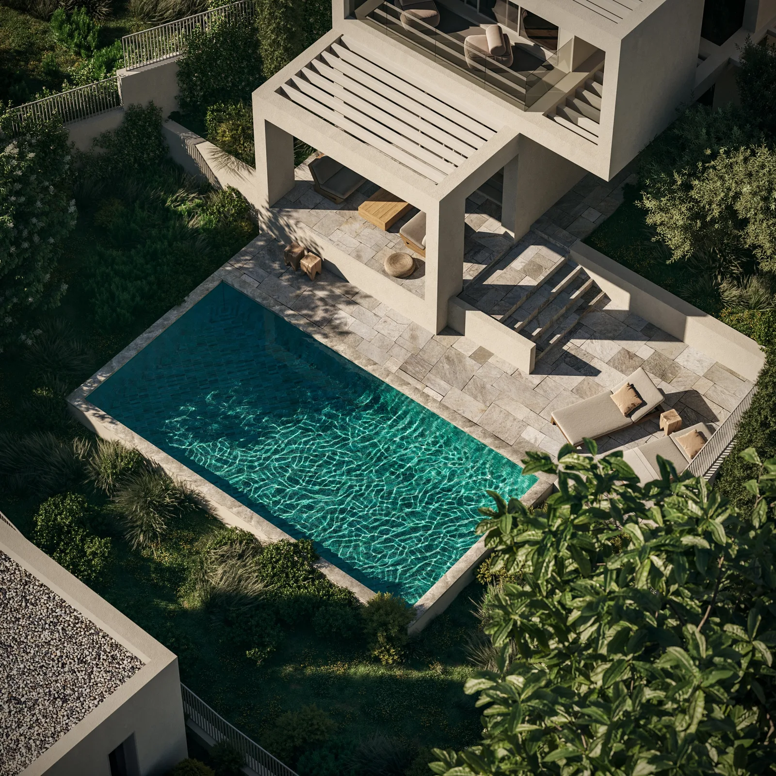 Coral Vista Villas, Пейя, Пафос