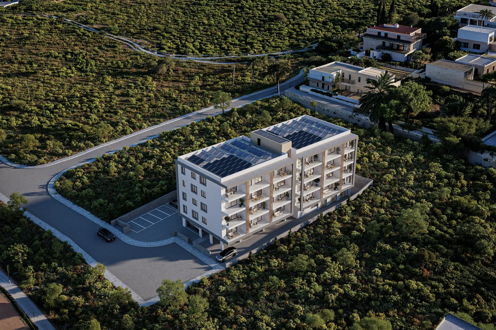 Elements Oxygen, Paphos City Centre, Пафос