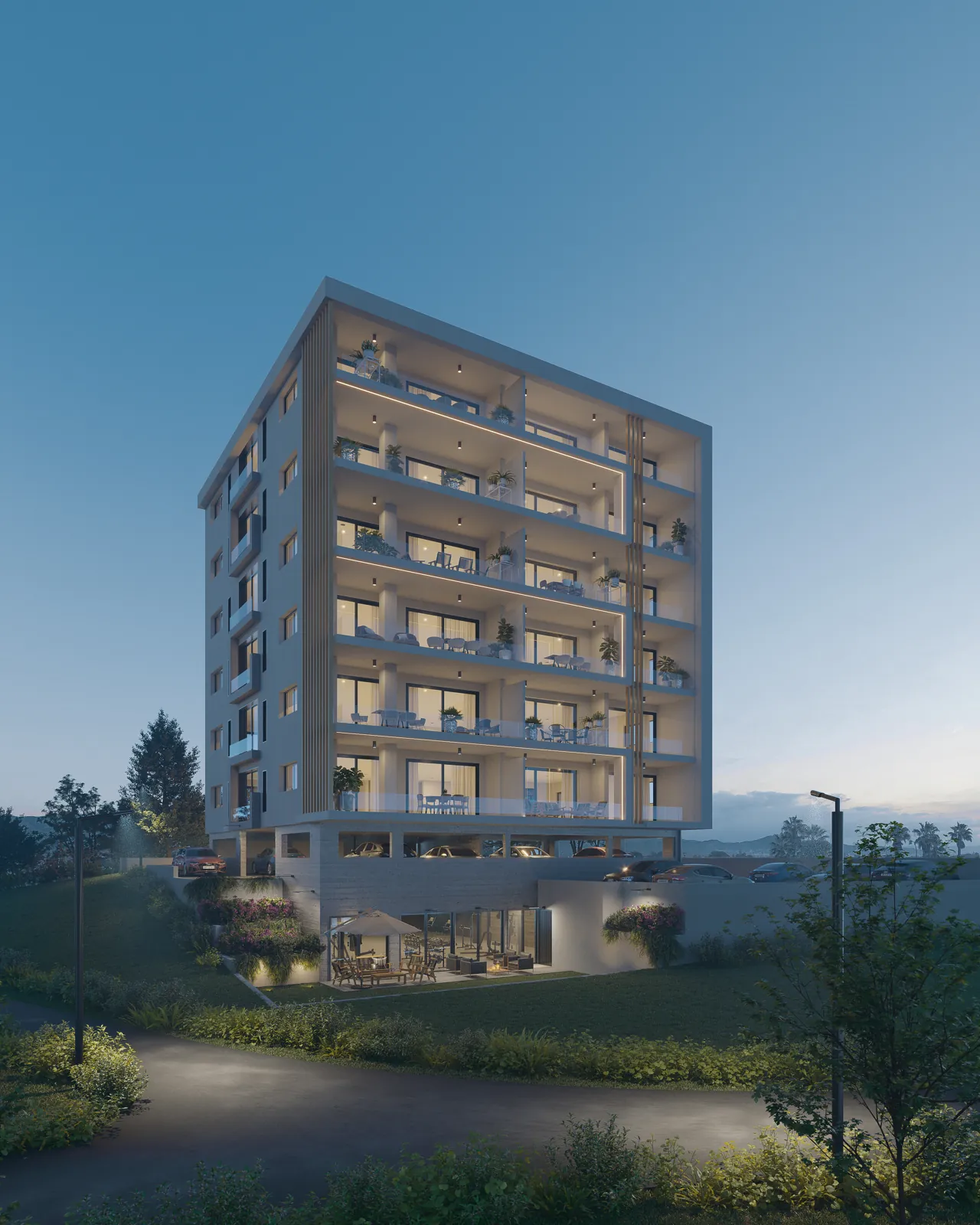 Elements, Paphos City Centre, Пафос