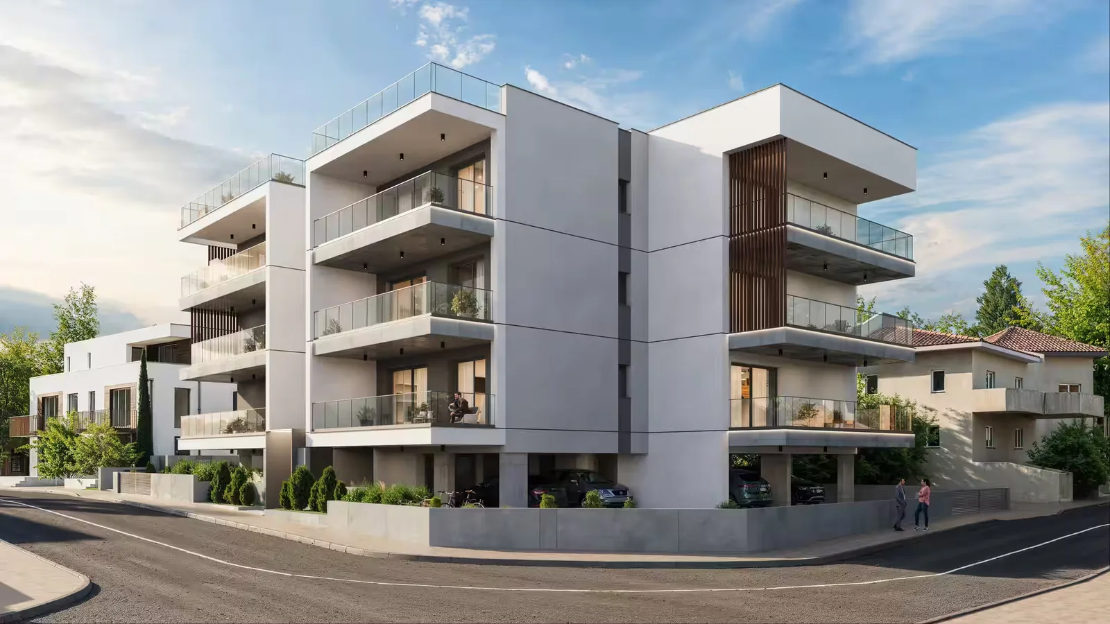 GALEA Residence, Гермасойя, Лимасол