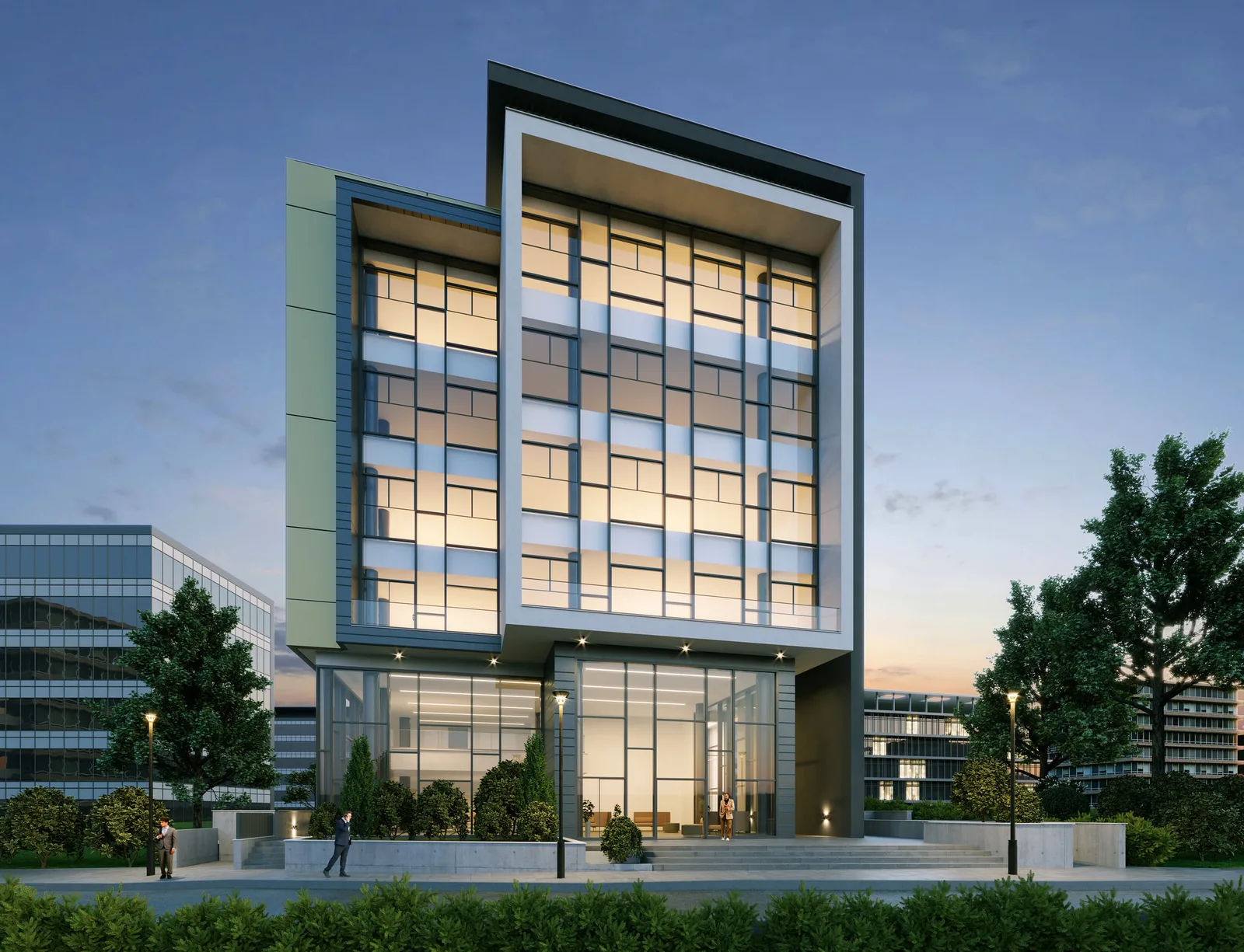 Gateway Offices, Меса-Гитония, Лимасол