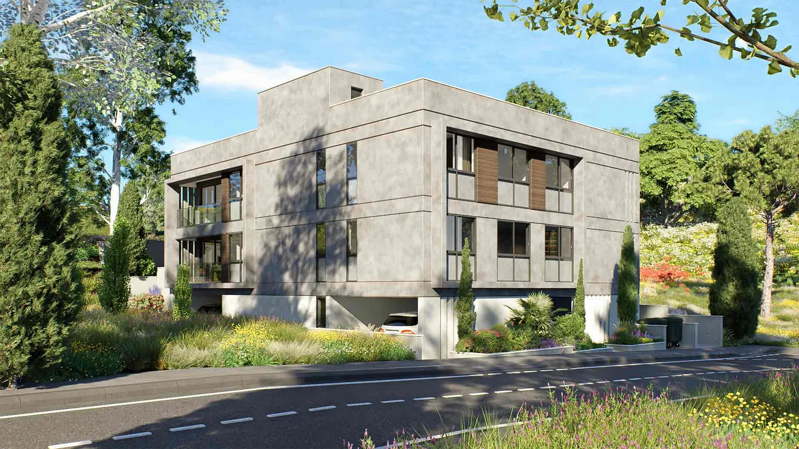 Grigio Court, Prodromi, Пафос