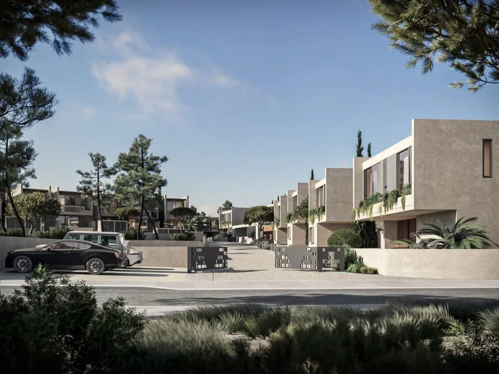 Konia Townhouse, Кония, Пафос