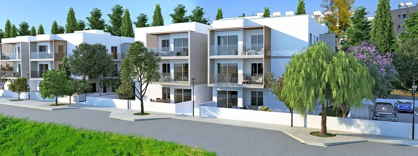 Onero Residences, Kato Paphos, Пафос