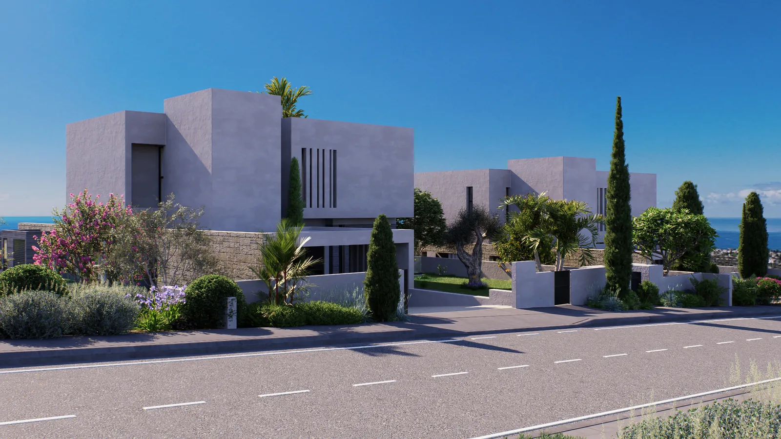 Ridge Residences, Venus Rock, Пафос