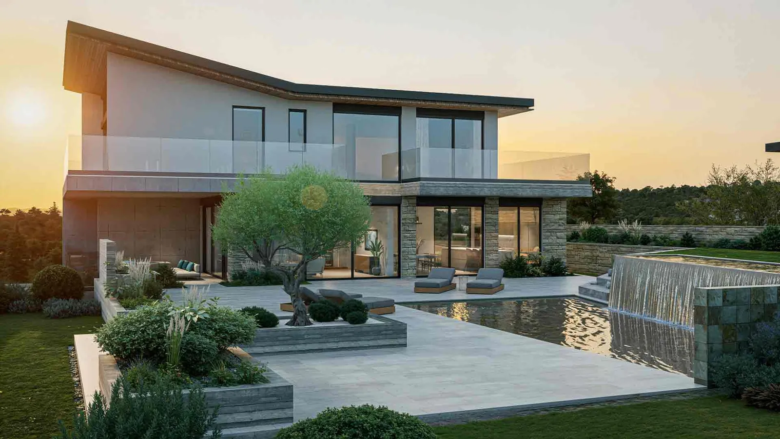 Villa Oasis, Venus Rock, Пафос
