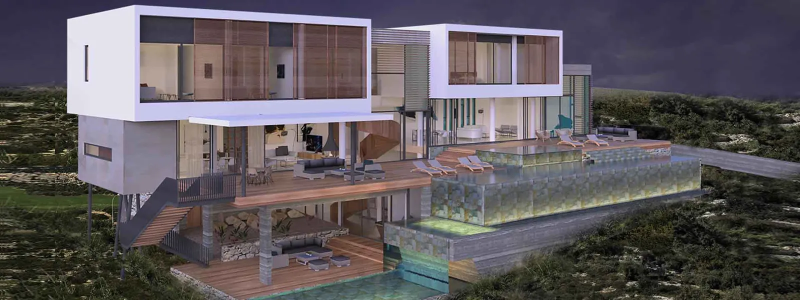 Villa Superior, Peyia, Пафос
