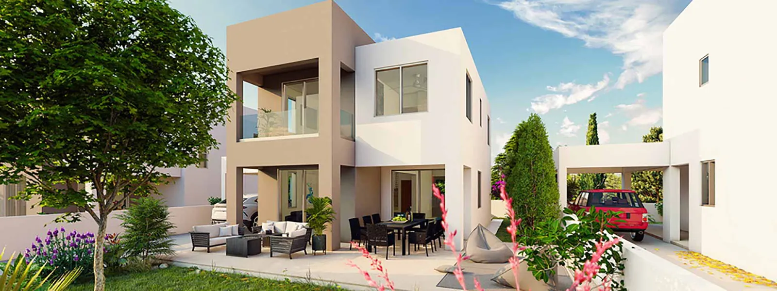 Zephyros Village 3, Mandria, Пафос