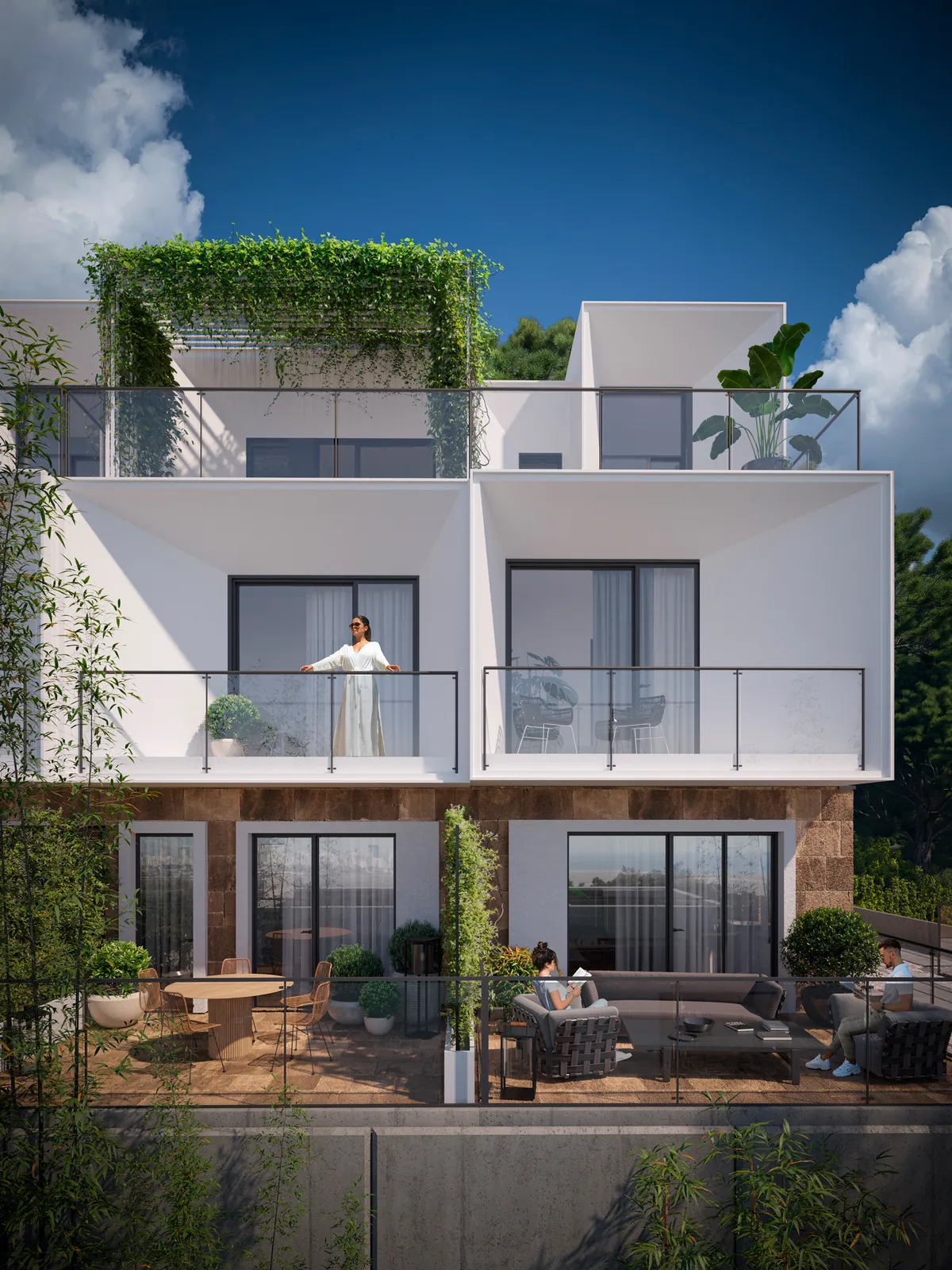 HOME by One Developments, Гонио, Батуми