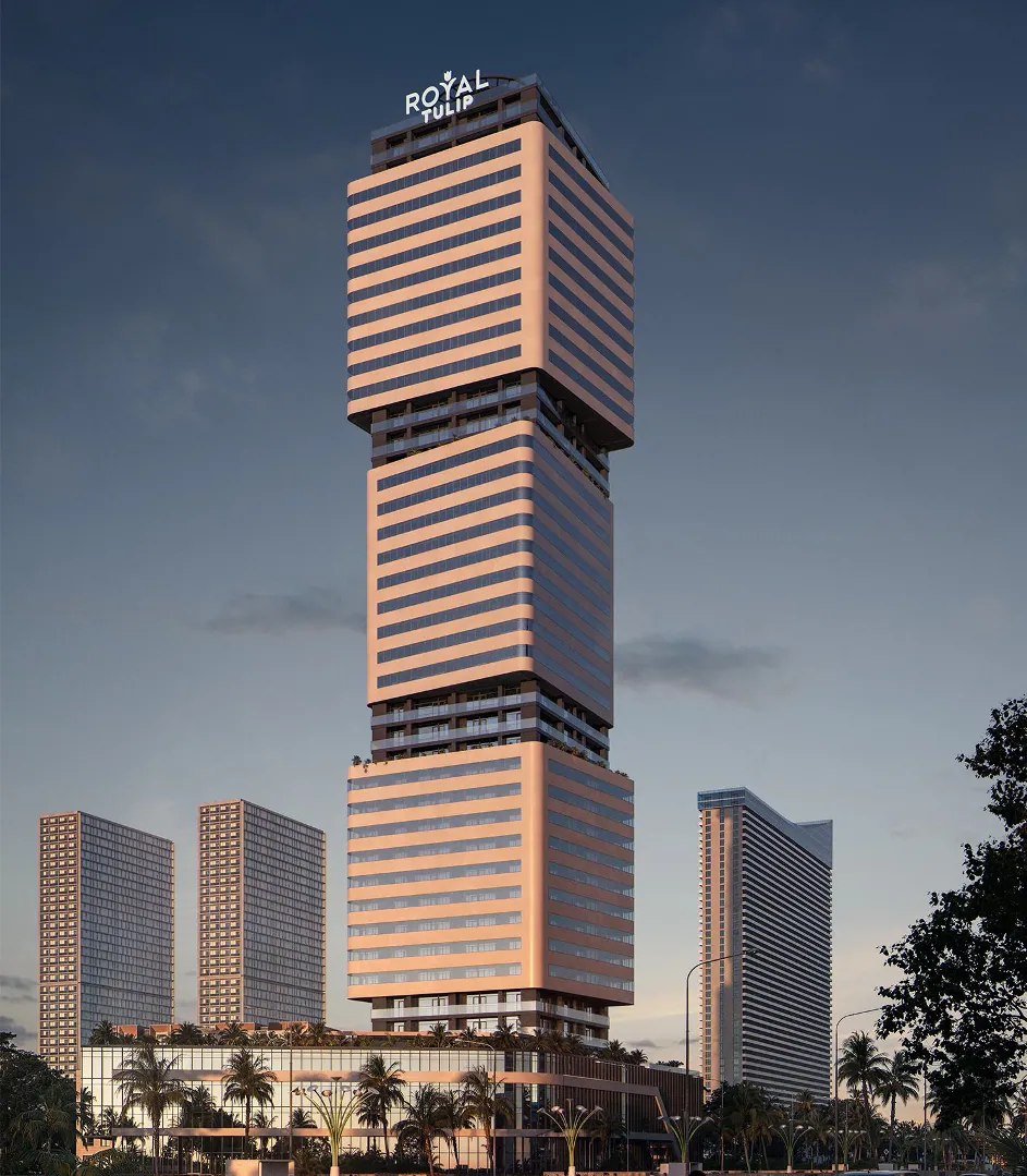 Metropol CUBE, Аллея Героев, Батуми