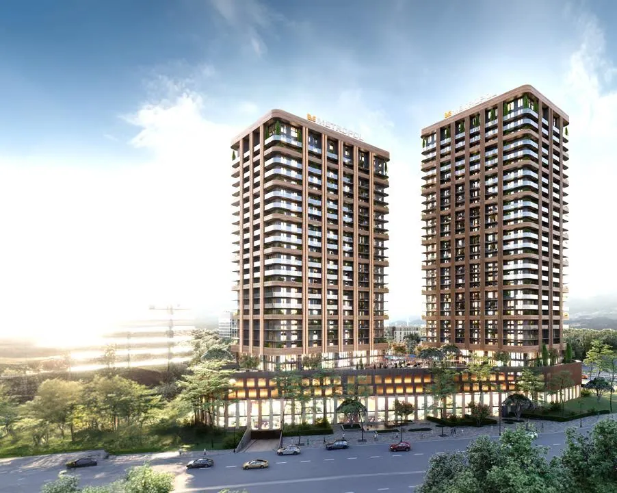 Metropol Ortachala 2, Тбилиси