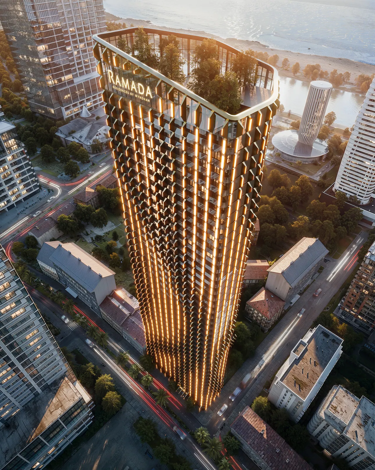 Ramada Residences by Wyndham Batumi