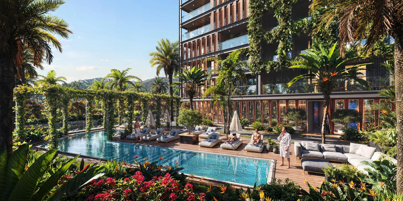Stay & Rent by One Developments, Новый бульвар, Батуми