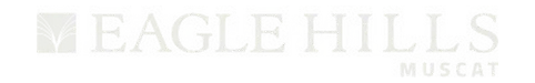 Eagle Hills logo